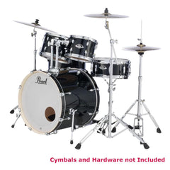 Pearl Acoustic Drum Kits Pearl Exx 5 Piece Hybrid Shell Pack Acoustic Drum Kit