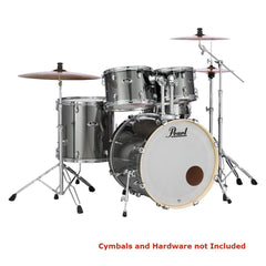 Pearl Acoustic Drum Kits Pearl Exx 5 Piece Hybrid Shell Pack Acoustic Drum Kit