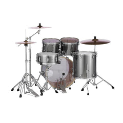 Pearl Acoustic Drum Kits Pearl Exx 5 Piece Hybrid Shell Pack Acoustic Drum Kit
