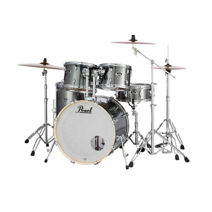 Pearl Acoustic Drum Kits Pearl Exx 5 Piece Hybrid Shell Pack Acoustic Drum Kit