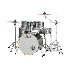 Pearl Acoustic Drum Kits Pearl Exx 5 Piece Hybrid Shell Pack Acoustic Drum Kit