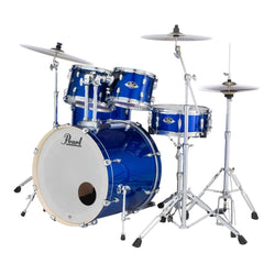 Pearl Acoustic Drum Kits Pearl Exx 5 Piece Hybrid Shell Pack Acoustic Drum Kit