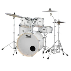 Pearl Acoustic Drum Kits Pearl Exx 5 Piece Hybrid Shell Pack Acoustic Drum Kit
