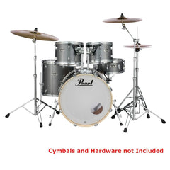 Pearl Acoustic Drum Kits Pearl Exx 5 Piece Hybrid Shell Pack Acoustic Drum Kit
