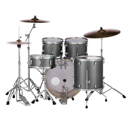 Pearl Acoustic Drum Kits Pearl Exx 5 Piece Hybrid Shell Pack Acoustic Drum Kit