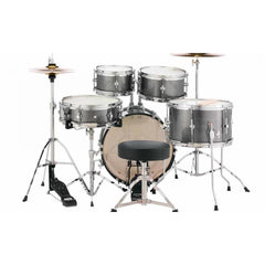 Pearl Acoustic Drum Kits Pearl RSJ465C Roadshow Junior 5 Pcs Drum Set with Hardware & Cymbals
