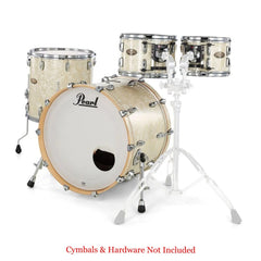 Pearl Acoustic Drum Kits Pearl STS924XSP 4-Piece Session Studio Select Shell Pack Drum Set