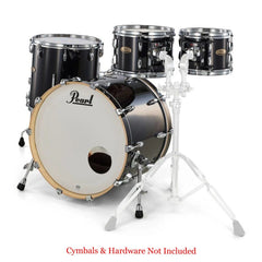 Pearl Acoustic Drum Kits Pearl STS924XSP 4-Piece Session Studio Select Shell Pack Drum Set