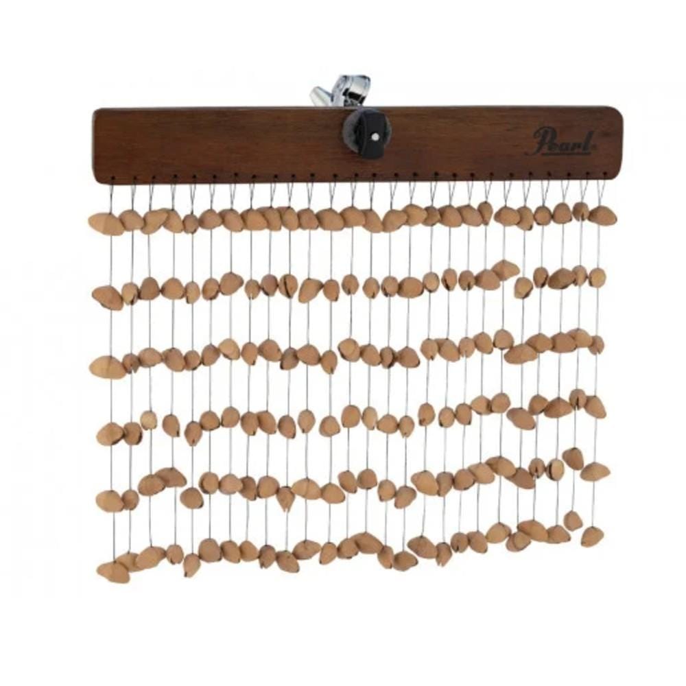 pearl bar chimes pearl pbkench01 26 lines kenari nut wind chimes