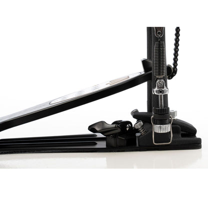 Pearl Bass Drum Pedals Black Pearl P-2050C Eliminator Chain Drive Single Bass Drum Pedal 