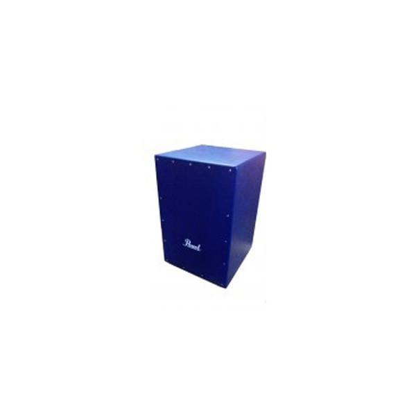 pearl cajons blue pearl pbc-513cbc chip board box cajon    #color_blue
