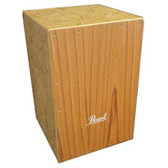 Pearl Cajons Natural Pearl PBC-513CBC Chip Board Box Cajon