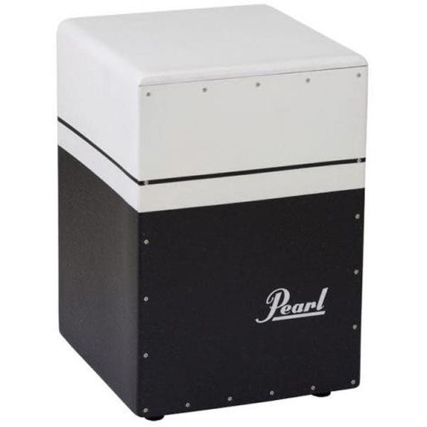 pearl cajons pearl boom box series pcj-633bt brush beat cajon