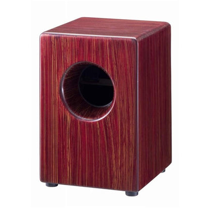 pearl cajons pearl pcj-633bb cajon boom box -artisan red mahogany