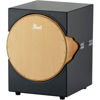 pearl cajons pearl pcjic645 cajon - tequila sunrise inner circle multi-drum