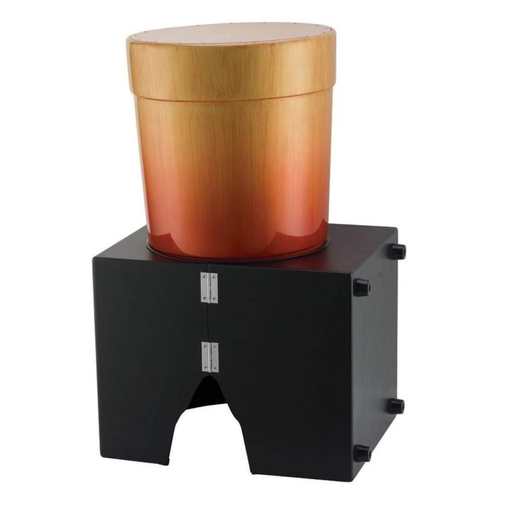 pearl cajons pearl pcjic645 cajon - tequila sunrise inner circle multi-drum