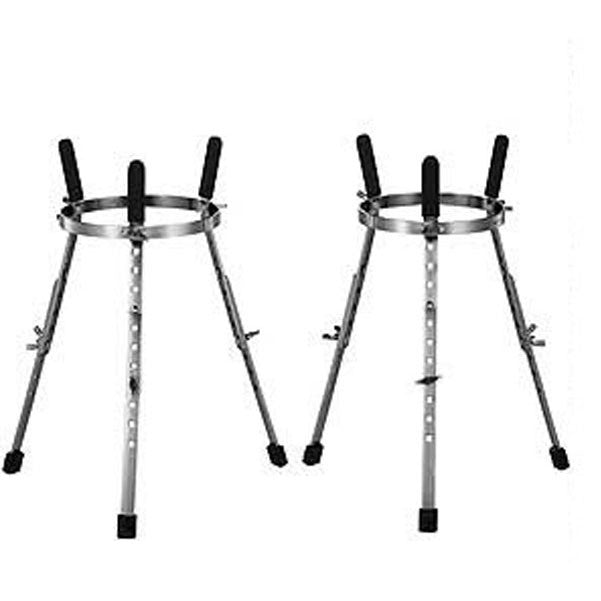 pearl conga stands pearl pc200w twin conga stand