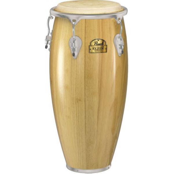 pearl congas pearl pcw-110dx 11 inch elite conga - natural oak