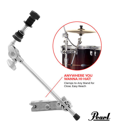 Pearl Cymbal Accessories Pearl CLH-70 Mini Closed Hi-Hat Holder