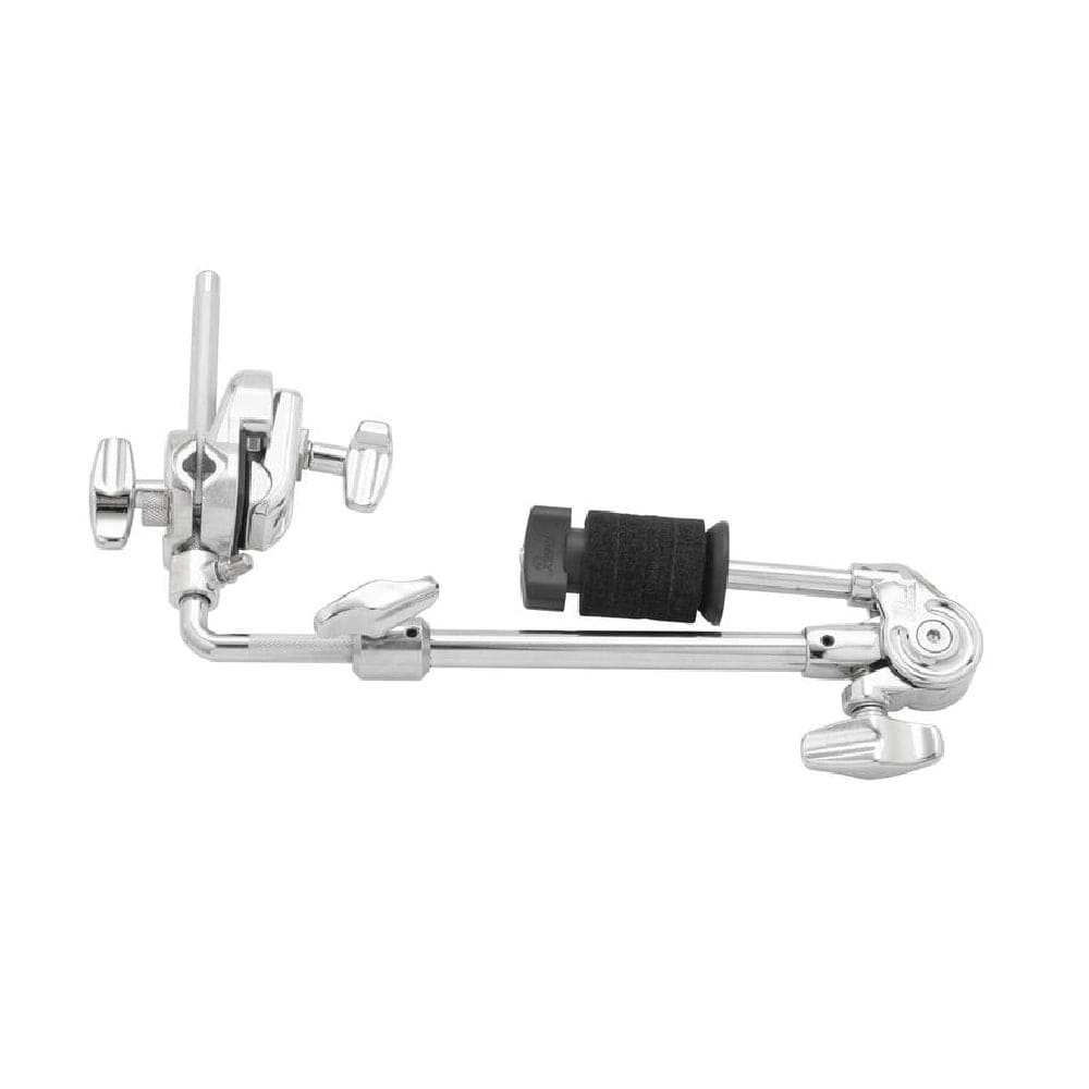 pearl cymbal stands pearl chb-75ca bass drum hoop mount cymbal holder