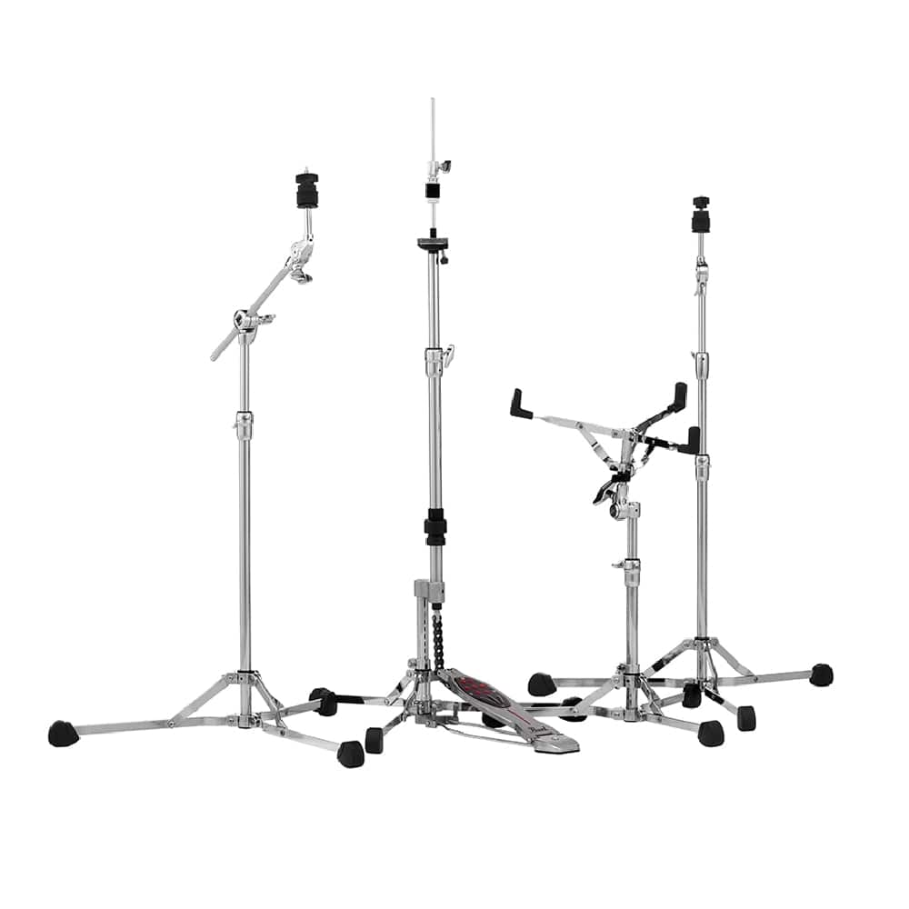 pearl drum hardware packs chrome pearl hwp-150s drum kit hardware pack 