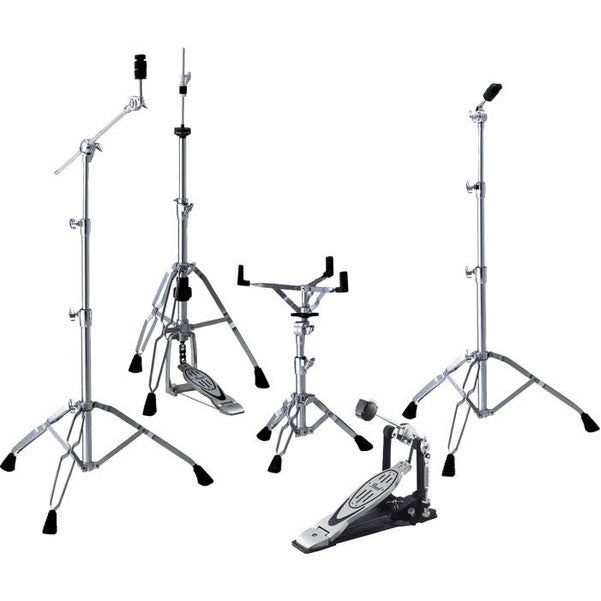 pearl drum hardware packs pearl hwp890 5-piece drum and cymbal hardware pack