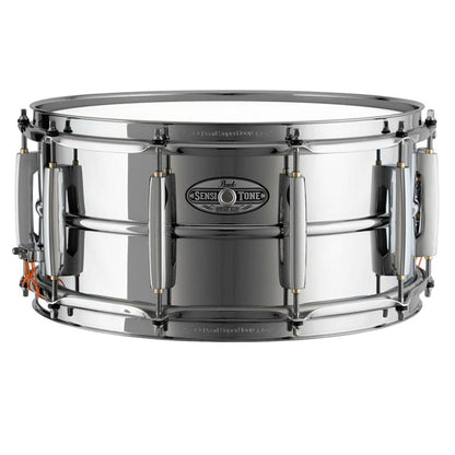 pearl drum heads chrome pearl sth1465s 14   