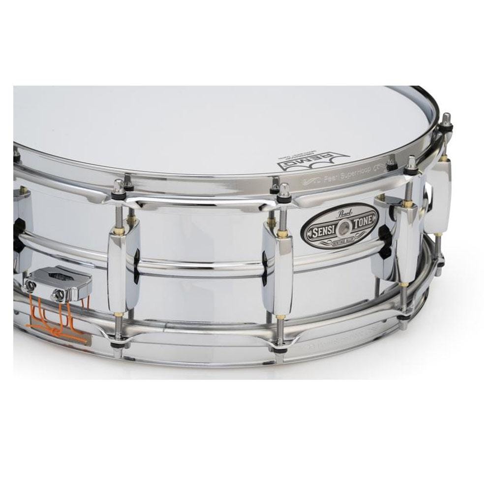 pearl drum heads chrome pearl sth1465s 14   