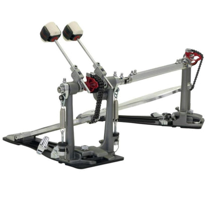 pearl drum pedals pearl p-1032r double bass drum pedal complete set