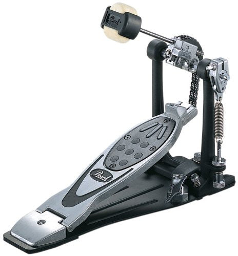 pearl drum pedals pearl p-2000c powershifter eliminator chain-drive drum pedal