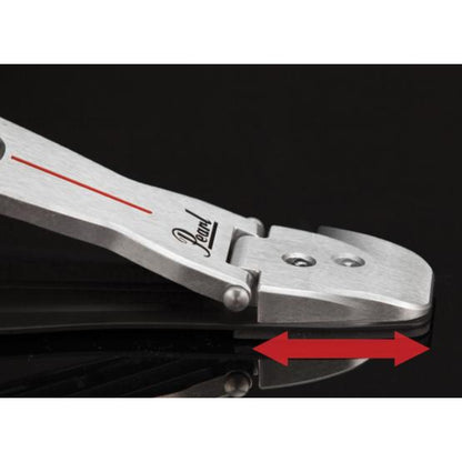 Pearl Drum Pedals Pearl P-2052B Belt Drive Eliminator Redline Double Pedal