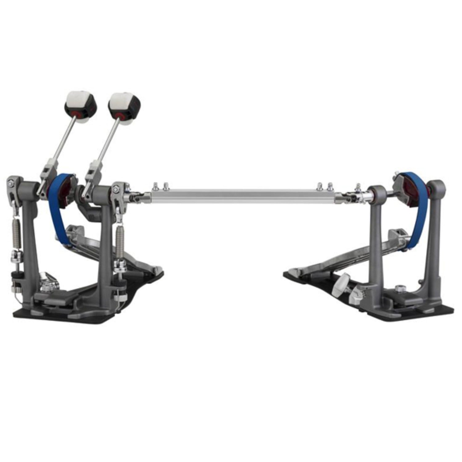 Pearl Drum Pedals Pearl P-2052B Belt Drive Eliminator Redline Double Pedal