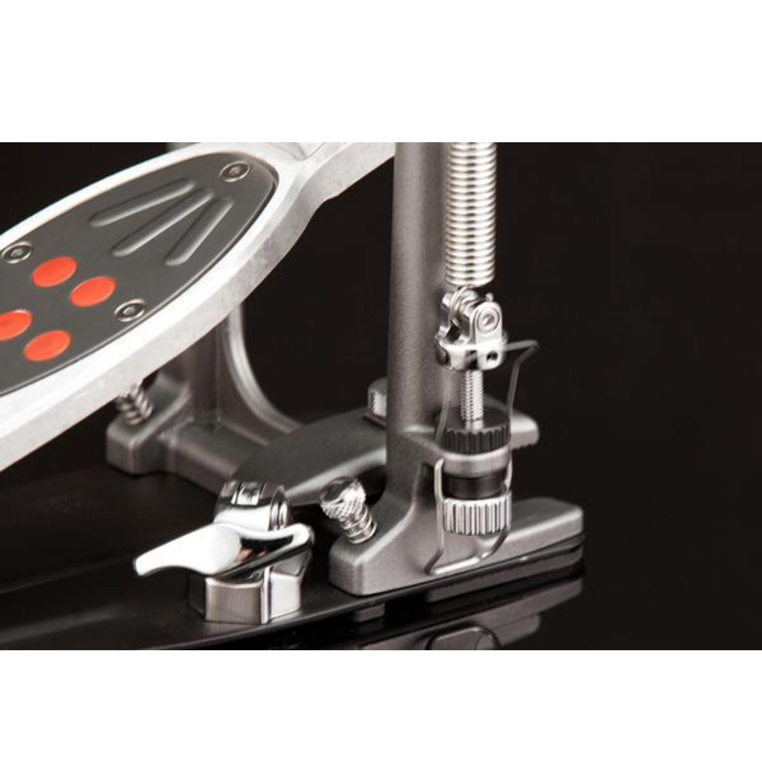 Pearl Drum Pedals Pearl P-2052B Belt Drive Eliminator Redline Double Pedal