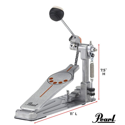 pearl drum pedals pearl p 930 power shifter bass drum pedal