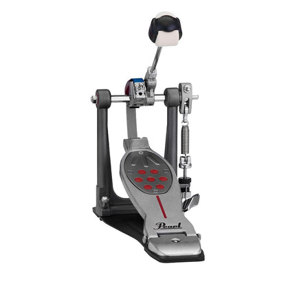 pearl drum pedals pearl p2050b eliminator redline belt single bass drum pedal