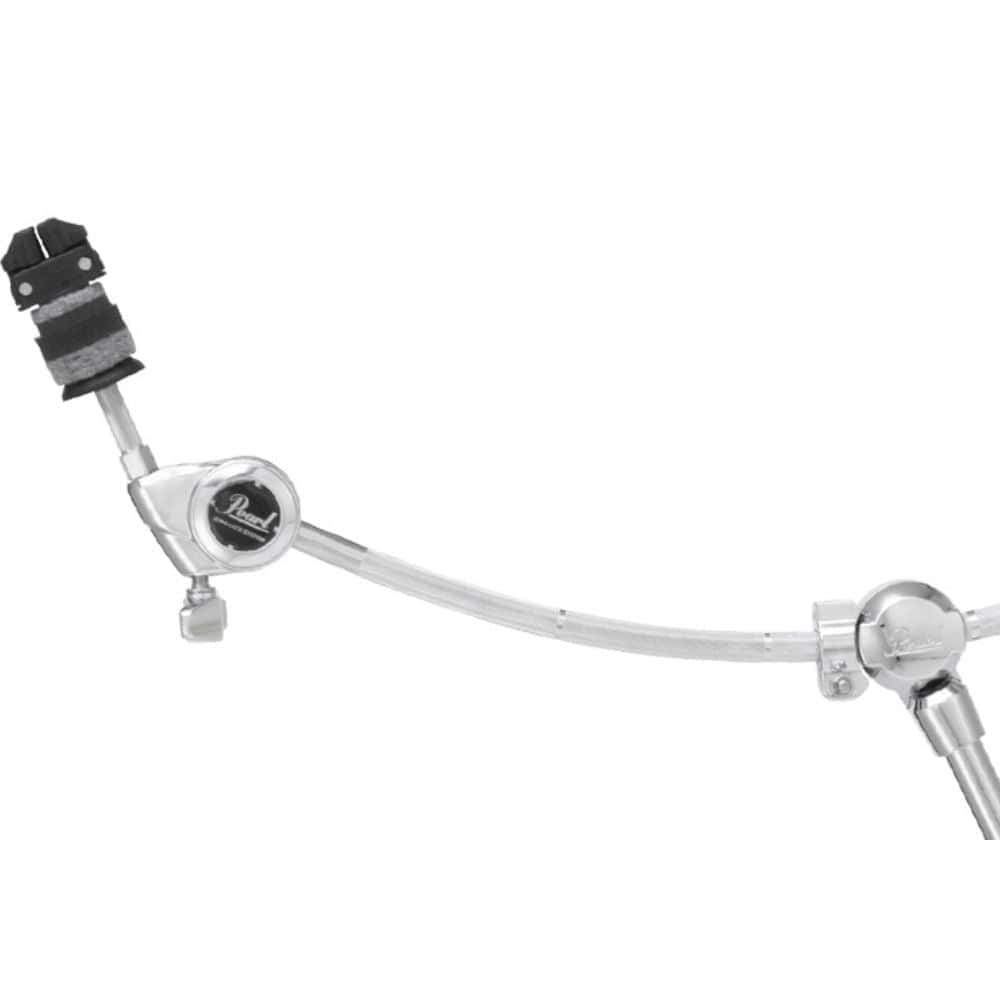 pearl drum stands pearl b-1030c boom stand with boomerang curved arm