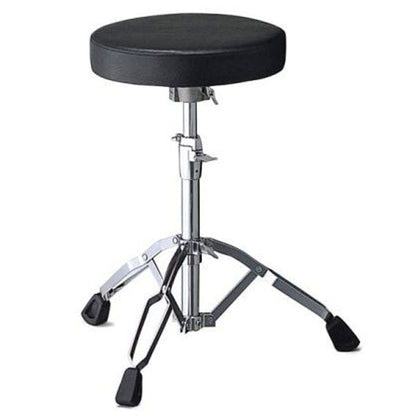 pearl drum thrones pearl d790 double-braced light duty drum throne