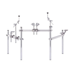 Pearl Electronic Drum Kits Pearl e/Merge Hybrid Configuration Electronic Drumkit