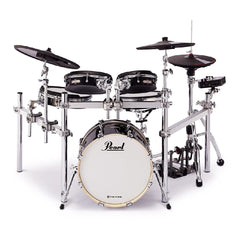 Pearl Electronic Drum Kits Pearl e/Merge Hybrid Configuration Electronic Drumkit