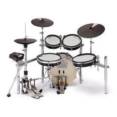 Pearl Electronic Drum Kits Pearl e/Merge Hybrid Configuration Electronic Drumkit