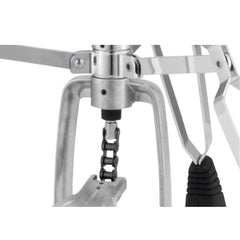 Pearl Hi Hat Stands Pearl H-1030 Double Braced Hi Hat Stand