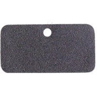 pearl other drum accessories pearl np-347/2 non-slip bass drum hoop protectors (pair)