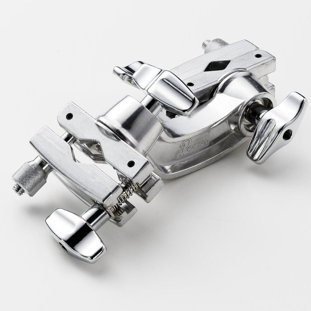 pearl parts and hardware pearl ax-25 dual quick release revolving clamp