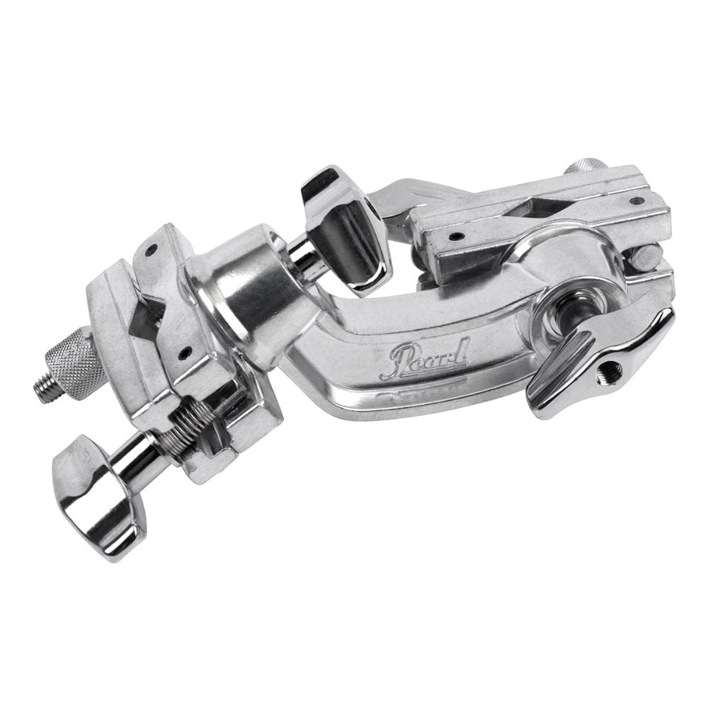 pearl parts and hardware pearl ax-25 dual quick release revolving clamp