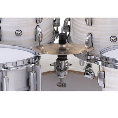 pearl parts and hardware pearl cla-130 mini closed hi-hat holder bass drum hoop mount