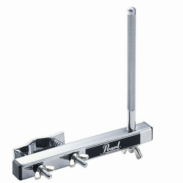 pearl parts and hardware pearl cowbell adaptor angled single, post adaptor pps35