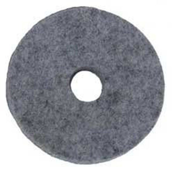 pearl parts and hardware pearl felt washer fe-17