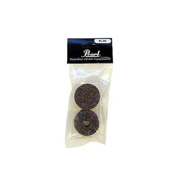 pearl parts and hardware pearl fl-90/2 cymbal felt
