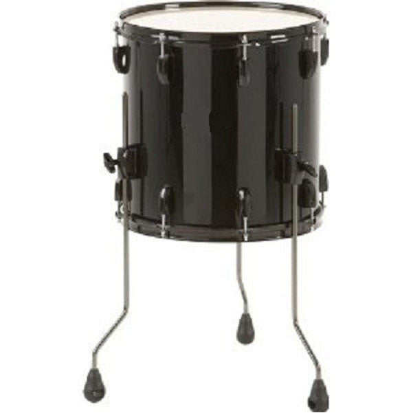 pearl parts and hardware pearl forum floor tom fzh1414f - 14x14