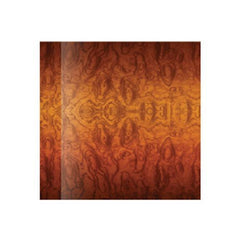 Pearl Parts And Hardware Pearl MCX 13x10 Tom w/ Chrome Hardware - Quilted Bubinga Sunburst